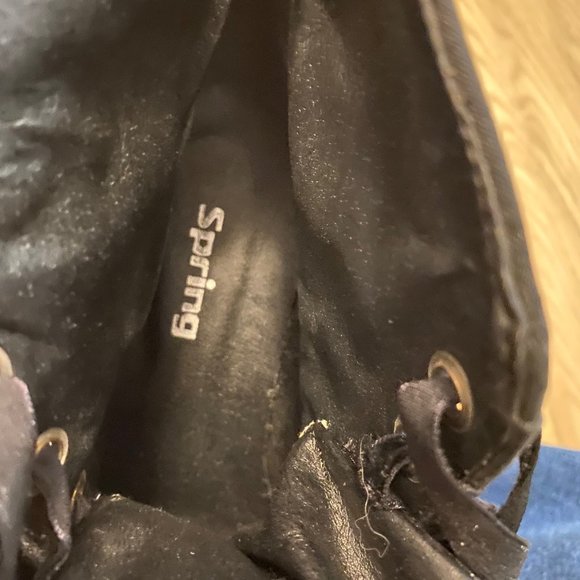 Lace up heels - Picture 5 of 6